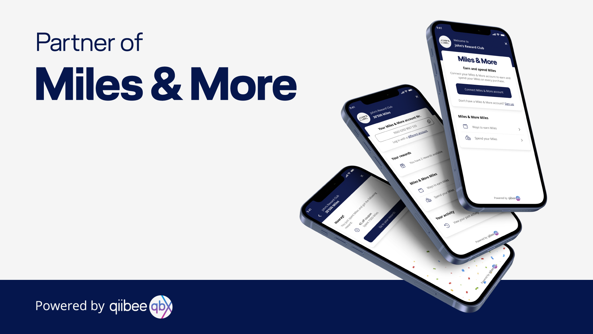 Alle Partner Miles More Partners