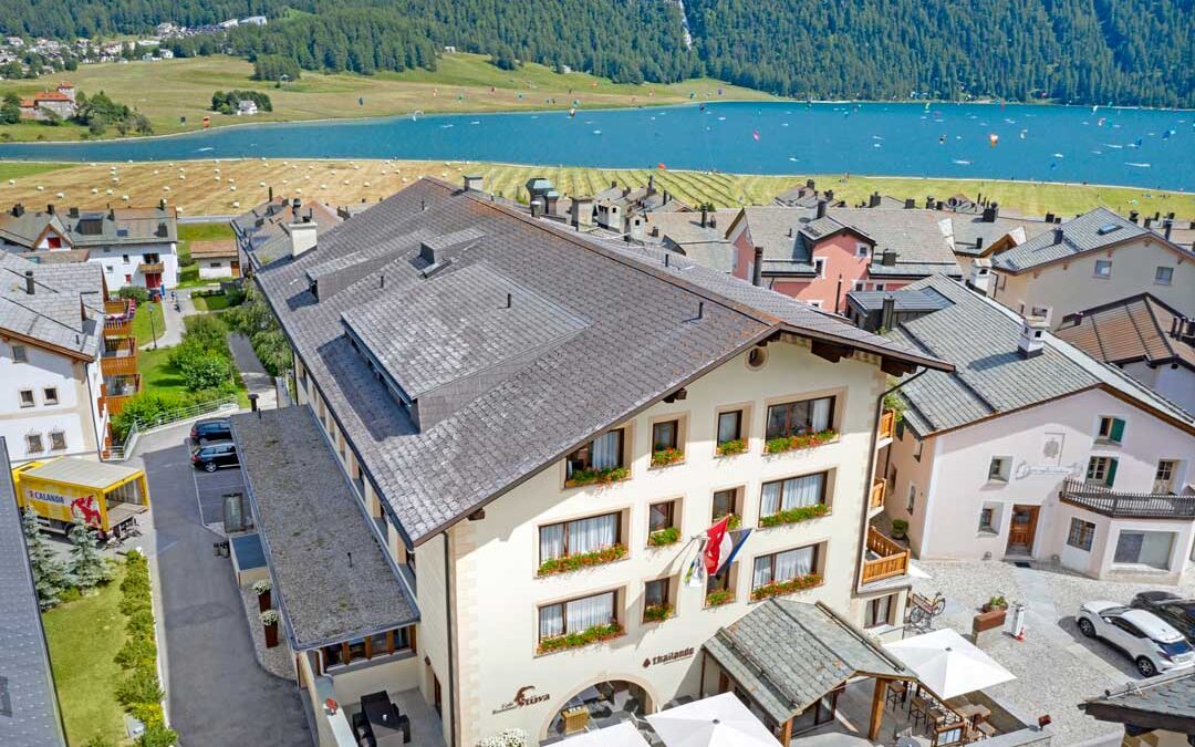 Albana Hotel & Suites Silvaplana SA