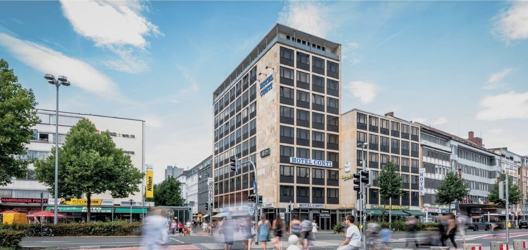 CPH Hotel Conti