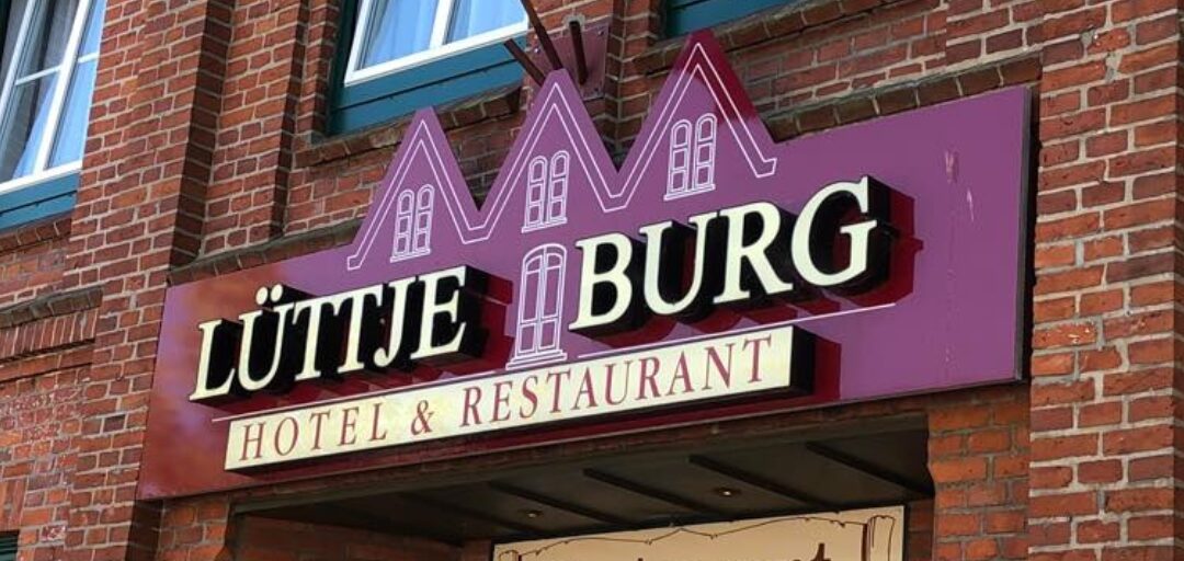 CPH Hotel Lüttje Burg