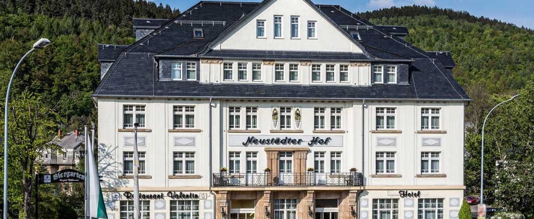 CPH Hotel Neustädter Hof
