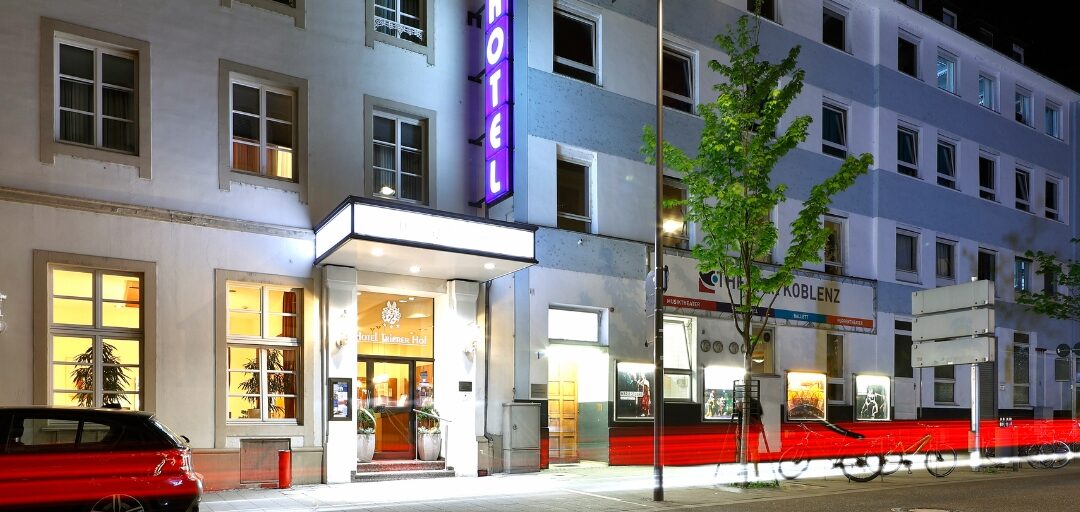 CPH Hotel Trierer Hof