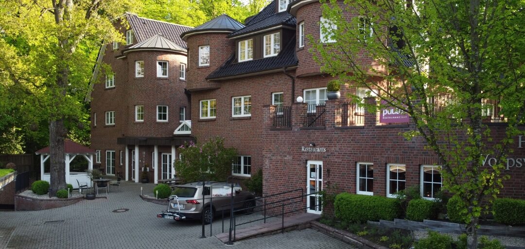 CPH Hotel Worpsweder Tor
