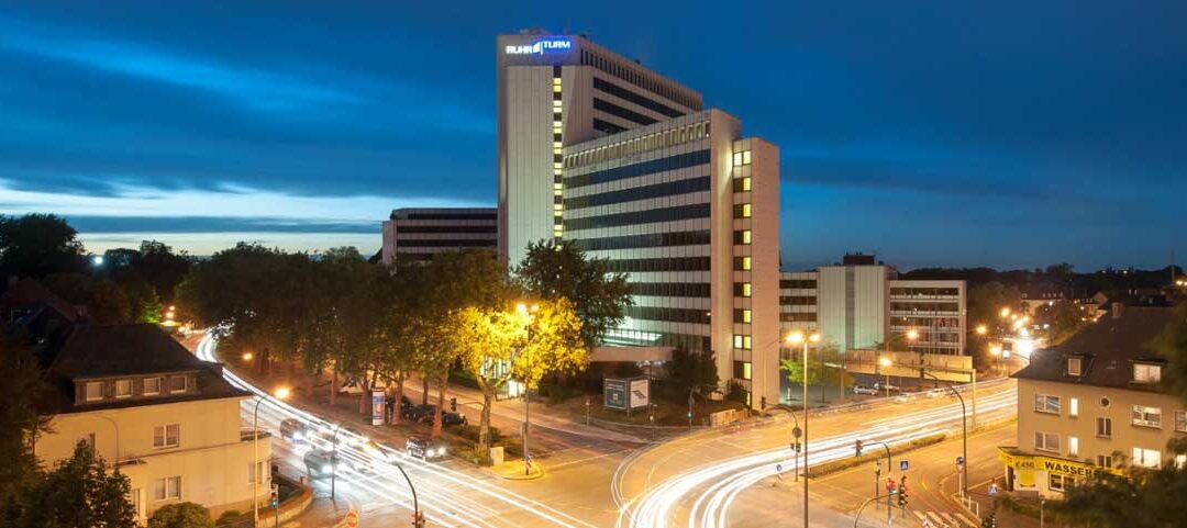 CPH Webers Hotel im RUHRTURM
