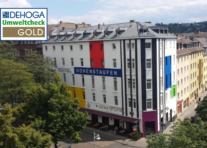 Hotel Hohenstaufen