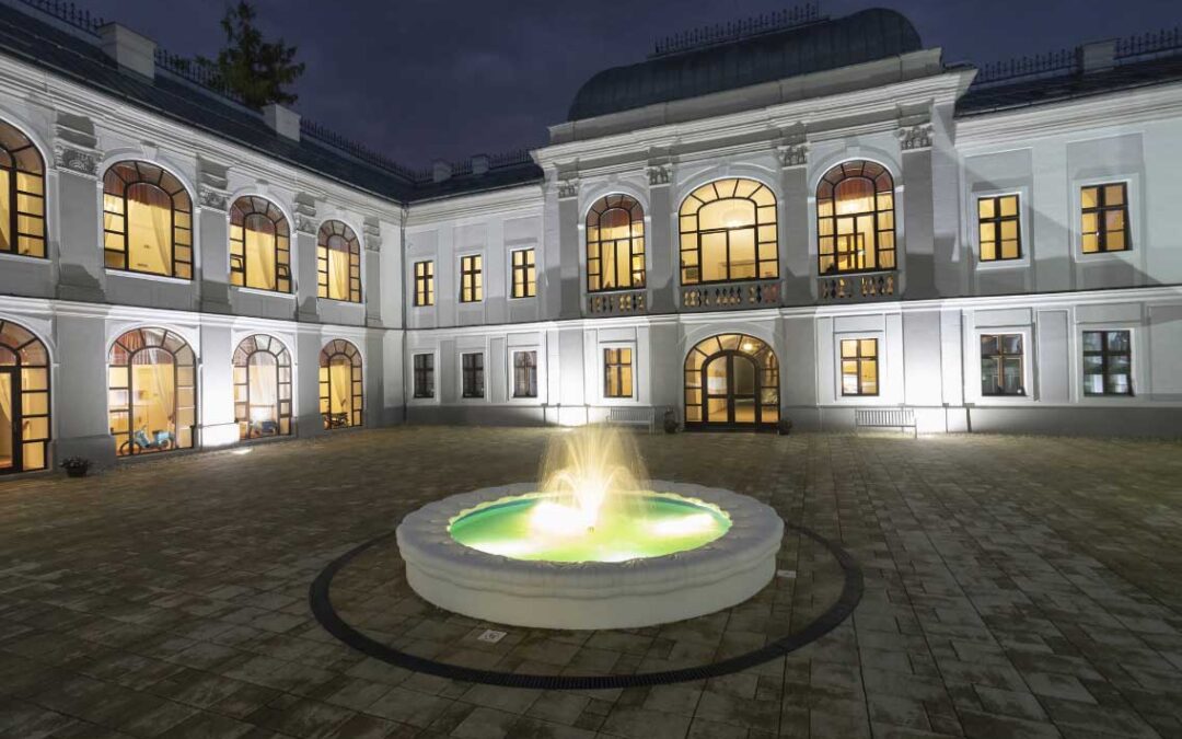 Hotel Gino Park Palace****