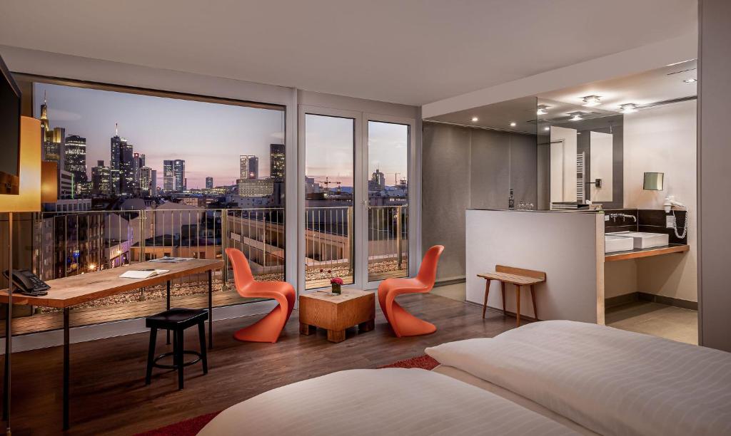 mainhaus Stadthotel Frankfurt