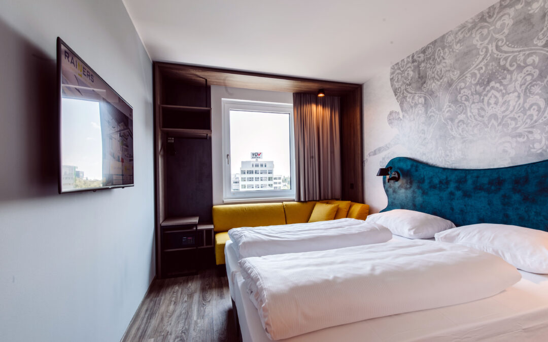 Hotel Rainers21