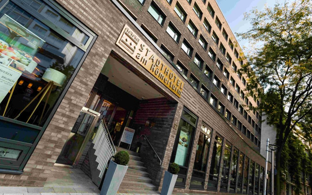Stadthotel am Römerturm