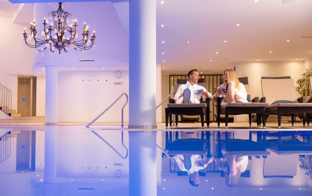 Walliserhof Grand-Hotel & Spa Saas-Fee