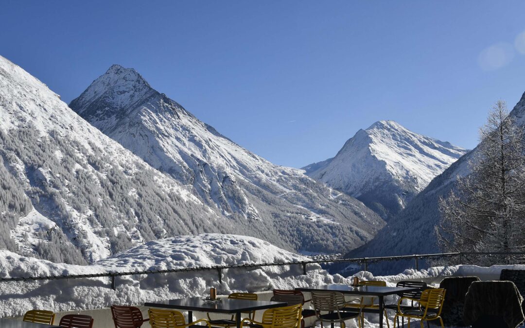 Waldhotel Fletschhorn