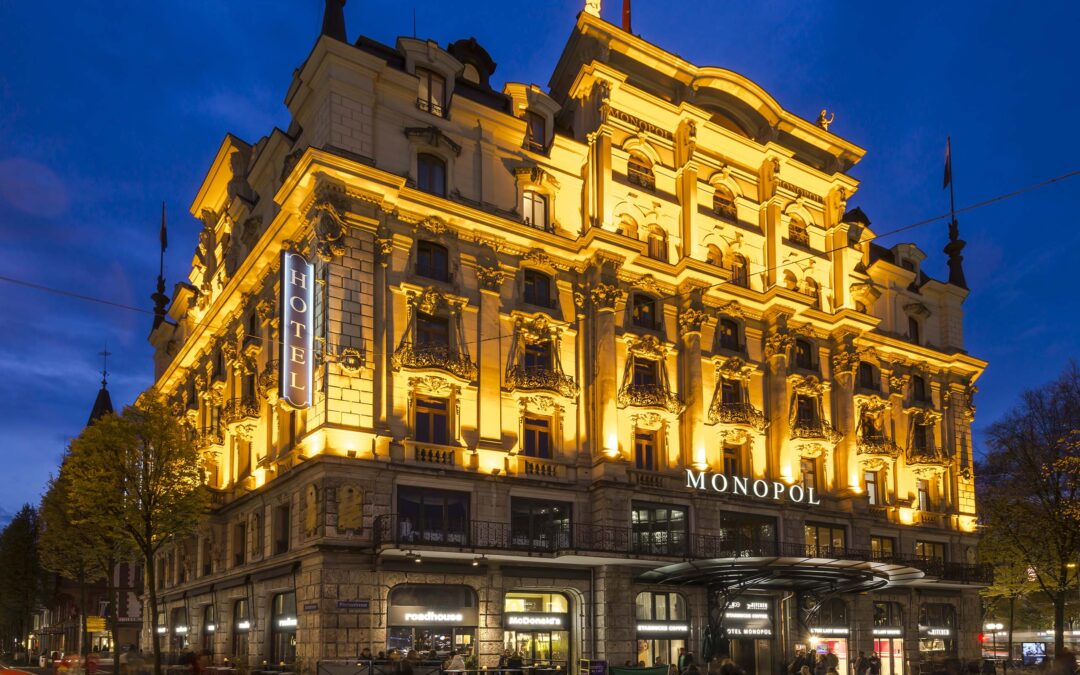 Hotel MONOPOL Luzern