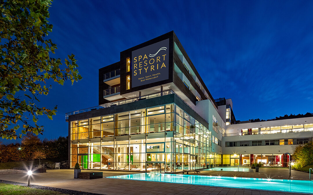 SPA RESORT STYRIA****s