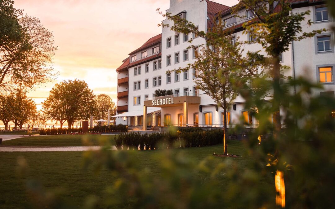 Seehotel am Kaiserstrand