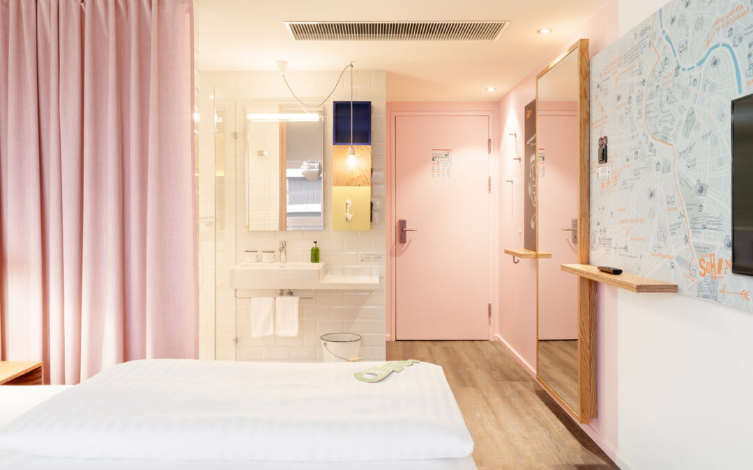 Hotel Schani Wien Hauptbahnhof