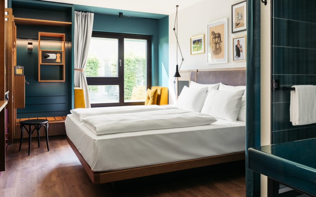 Hotel Schani UNO City