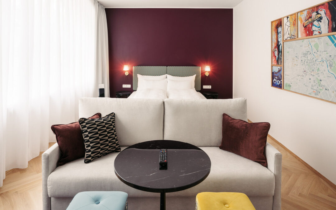 Hotel Schani Salon