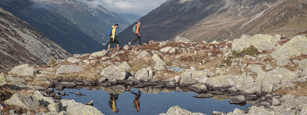 Feuer und Eis Touristik