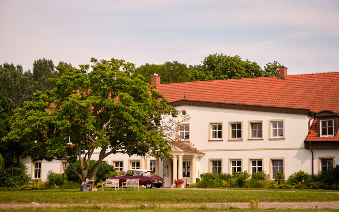 Gutshaus Stolpe