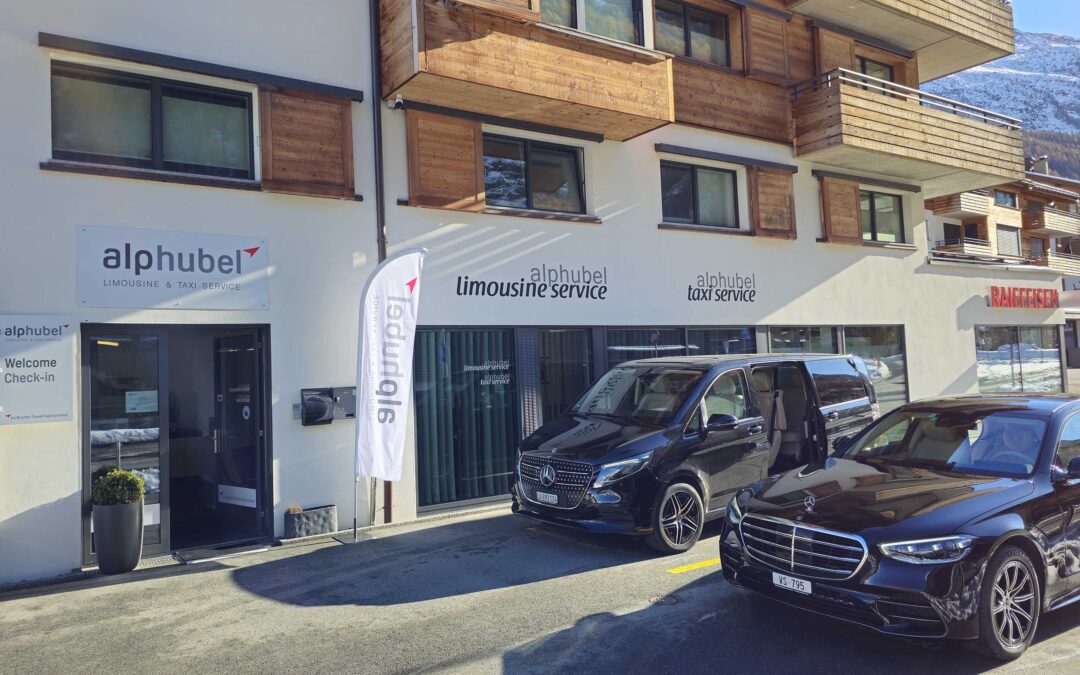 Alphubel Limousine Service