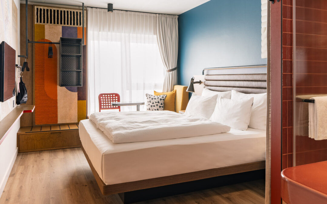 Hotel Schani Naschmarkt