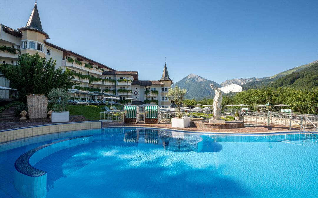Posthotel Achenkirch*****