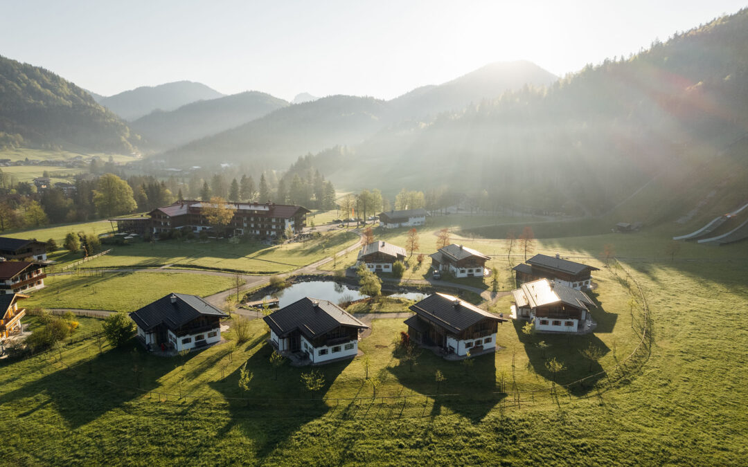 Gut Steinbach Hotel, Chalets & Spa